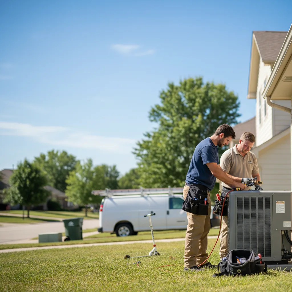 AC Repair in Interlochen